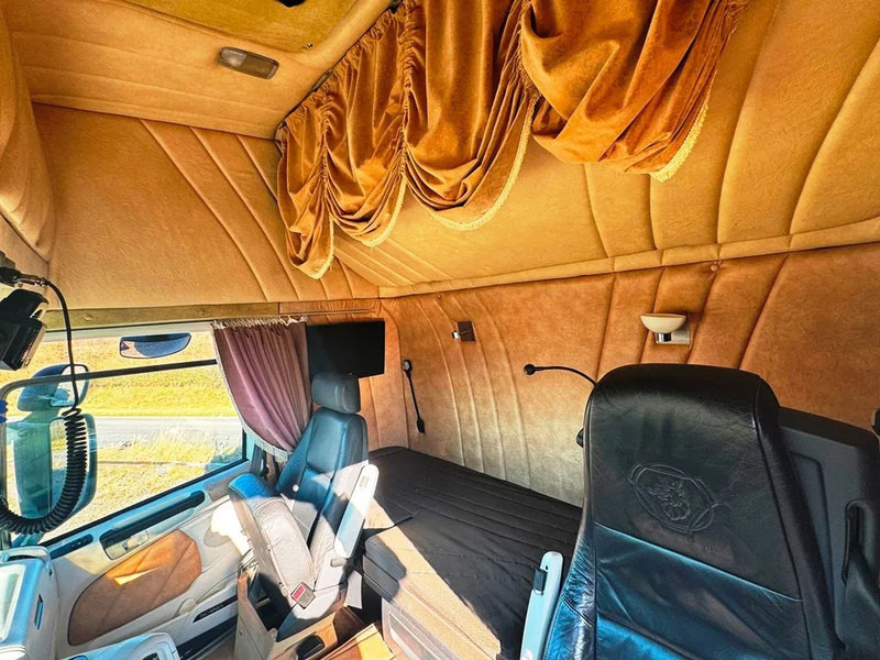 Vetopöytäauto Scania R620-V8 Special Interior. hydr. system. Air / Air suspension: kuva Vetopöytäauto Scania R620-V8 Special Interior. hydr. system. Air / Air suspension