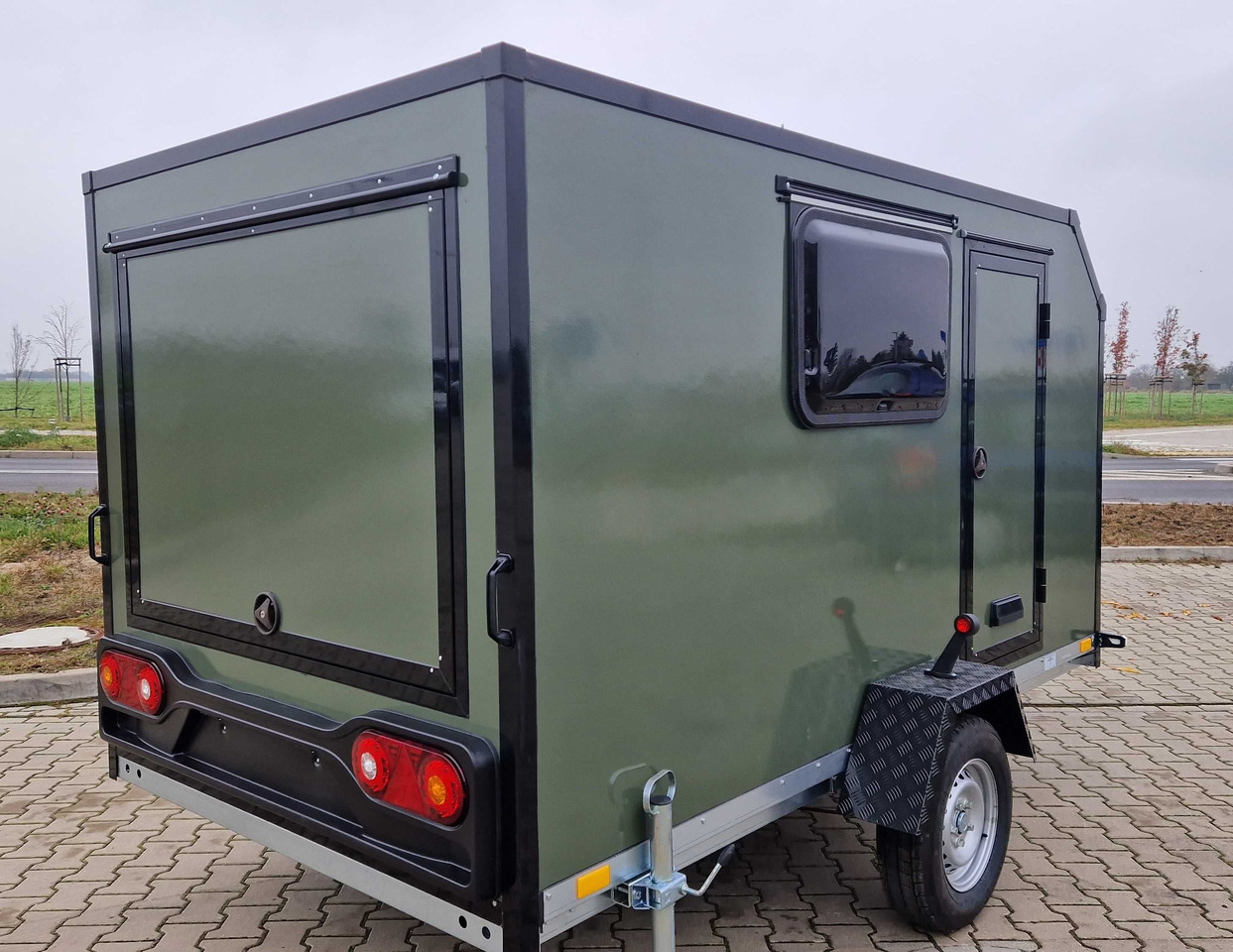 MiniCAMP do lasu na ryby minikempingowa przyczepa wyprawowa - Asuntovaunu: kuva MiniCAMP do lasu na ryby minikempingowa przyczepa wyprawowa - Asuntovaunu MiniCAMP do lasu na ryby minikempingowa przyczepa wyprawowa - Asuntovaunu: kuva MiniCAMP do lasu na ryby minikempingowa przyczepa wyprawowa - Asuntovaunu