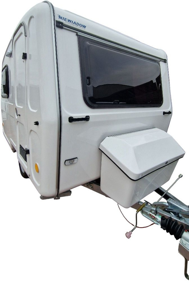 NOWA Przyczepa Kempingowa NIEWIADÓW N126-D od ręki na WYPRZEDAŻY - Asuntovaunu: kuva NOWA Przyczepa Kempingowa NIEWIADÓW N126-D od ręki na WYPRZEDAŻY - Asuntovaunu NOWA Przyczepa Kempingowa NIEWIADÓW N126-D od ręki na WYPRZEDAŻY - Asuntovaunu: kuva NOWA Przyczepa Kempingowa NIEWIADÓW N126-D od ręki na WYPRZEDAŻY - Asuntovaunu