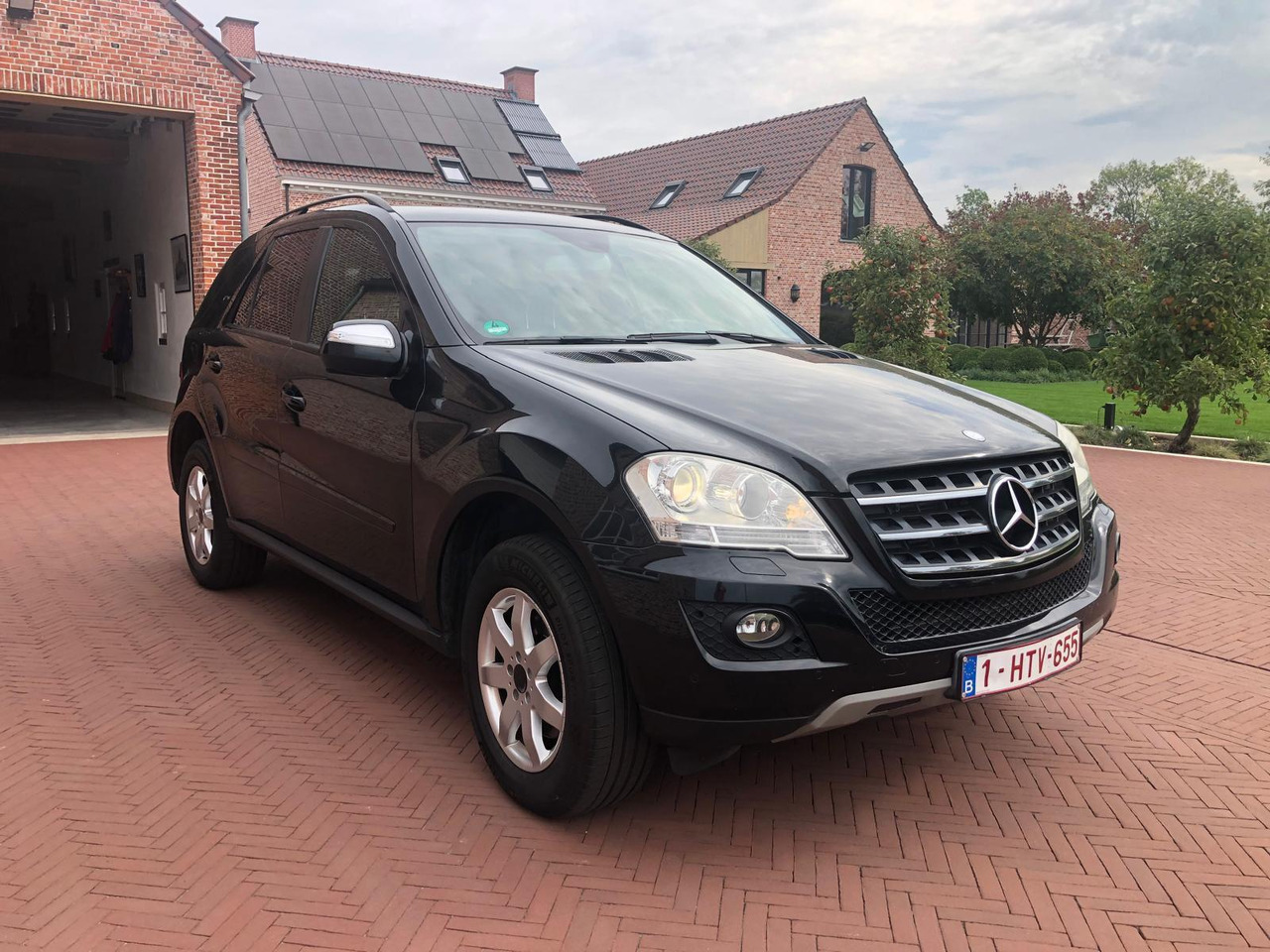 Mercedes ML 350 CDI - Henkilöauto: kuva Mercedes ML 350 CDI - Henkilöauto Mercedes ML 350 CDI - Henkilöauto: kuva Mercedes ML 350 CDI - Henkilöauto
