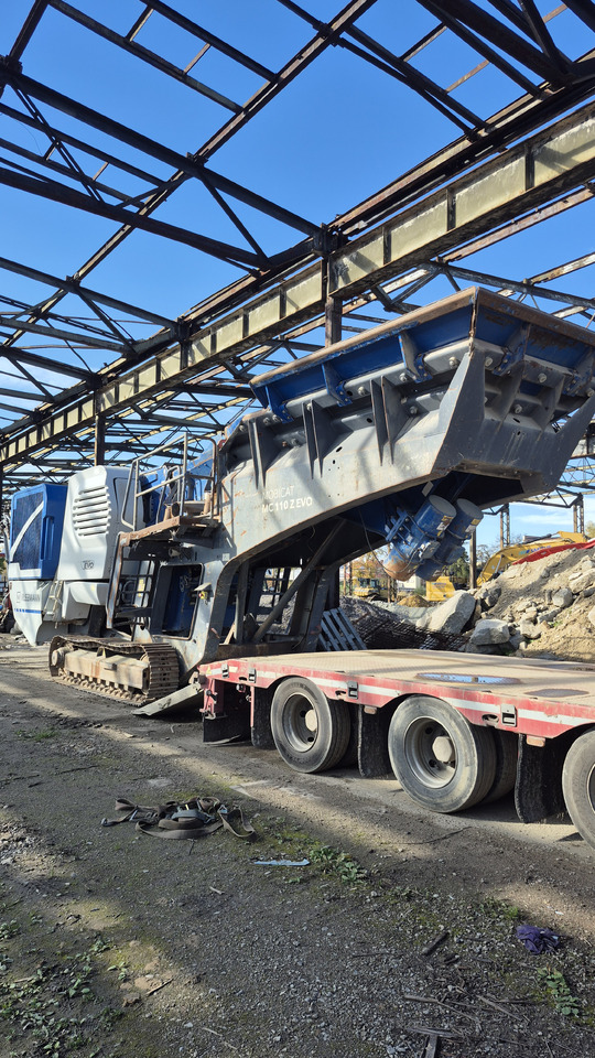 KLEEMANN MC110Z EVO - Leukamurskain: kuva KLEEMANN MC110Z EVO - Leukamurskain KLEEMANN MC110Z EVO - Leukamurskain: kuva KLEEMANN MC110Z EVO - Leukamurskain