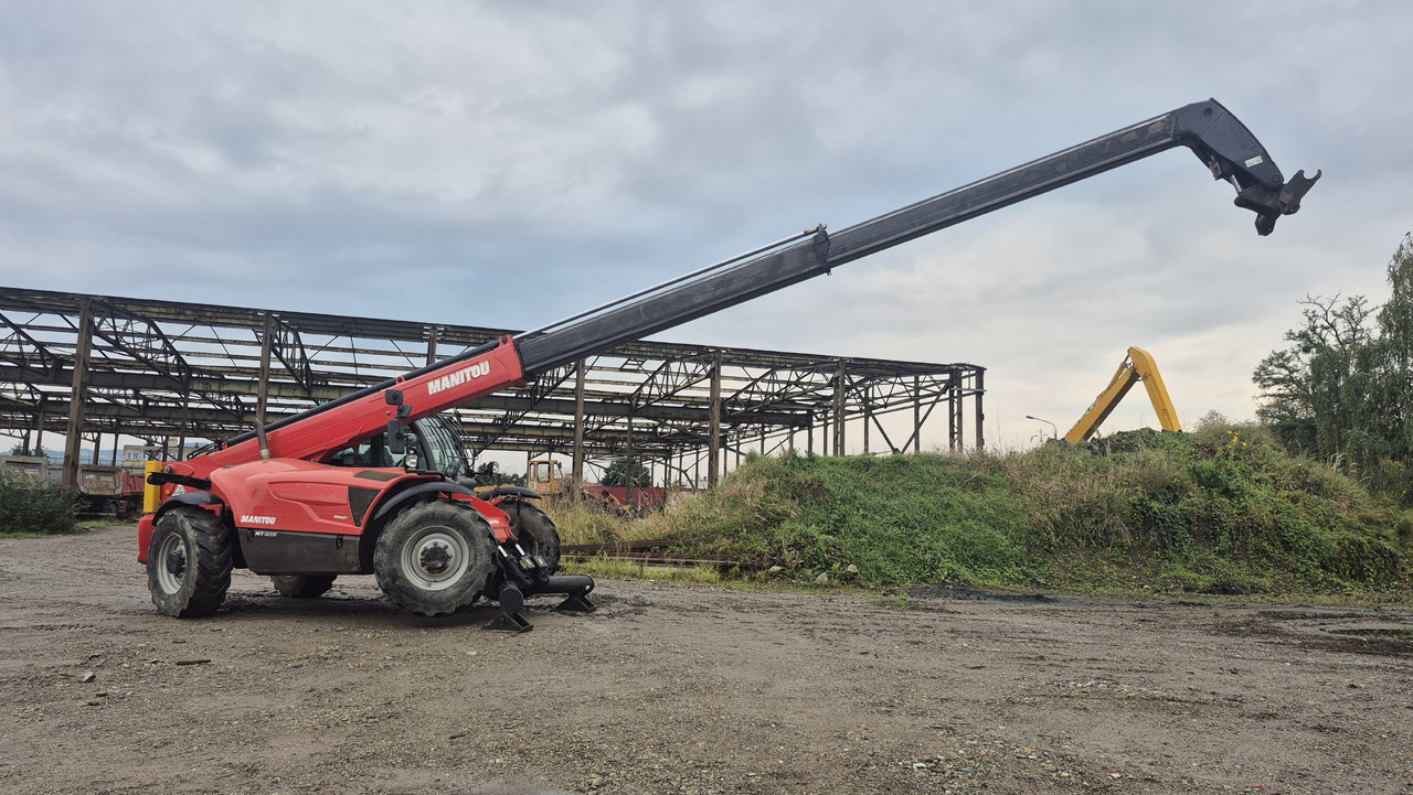 MANITOU MT1335 - Kurottaja: kuva MANITOU MT1335 - Kurottaja MANITOU MT1335 - Kurottaja: kuva MANITOU MT1335 - Kurottaja