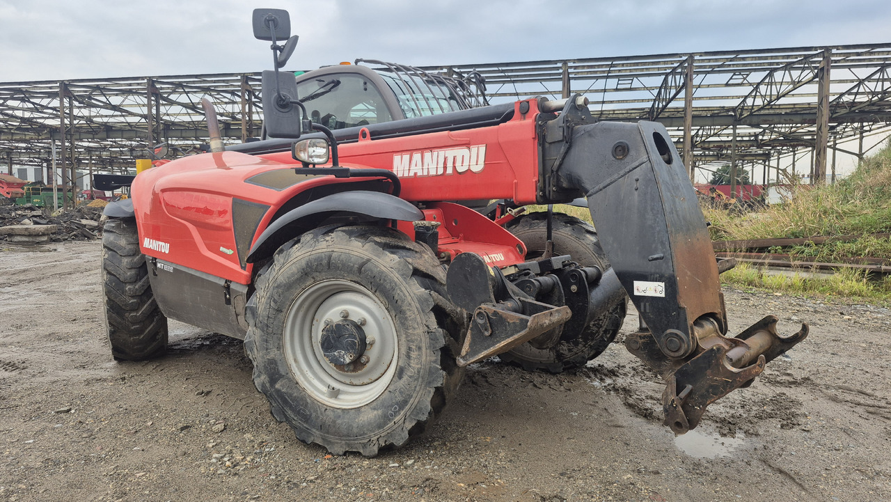 MANITOU MT1335 - Kurottaja: kuva MANITOU MT1335 - Kurottaja MANITOU MT1335 - Kurottaja: kuva MANITOU MT1335 - Kurottaja