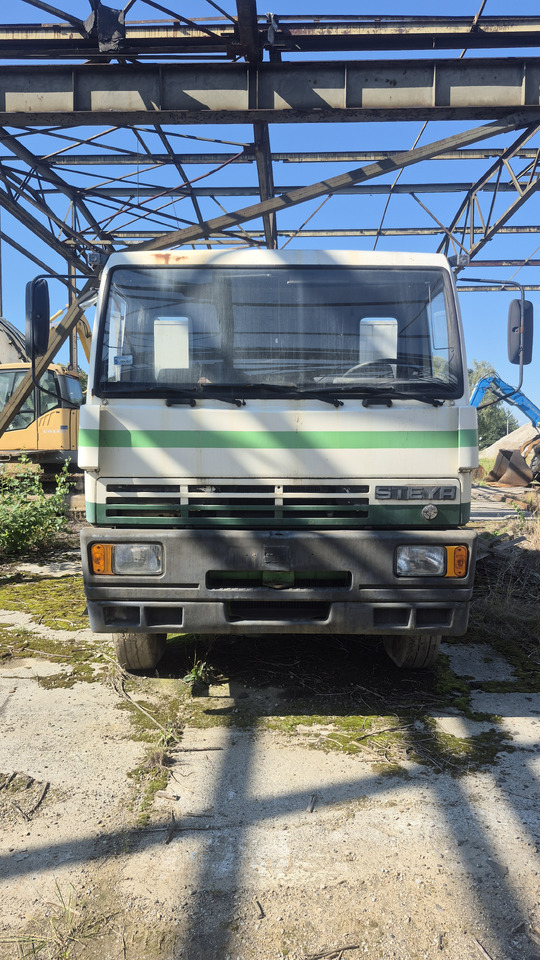 STEYR 17S21 - Lava-kuorma-auto: kuva STEYR 17S21 - Lava-kuorma-auto STEYR 17S21 - Lava-kuorma-auto: kuva STEYR 17S21 - Lava-kuorma-auto
