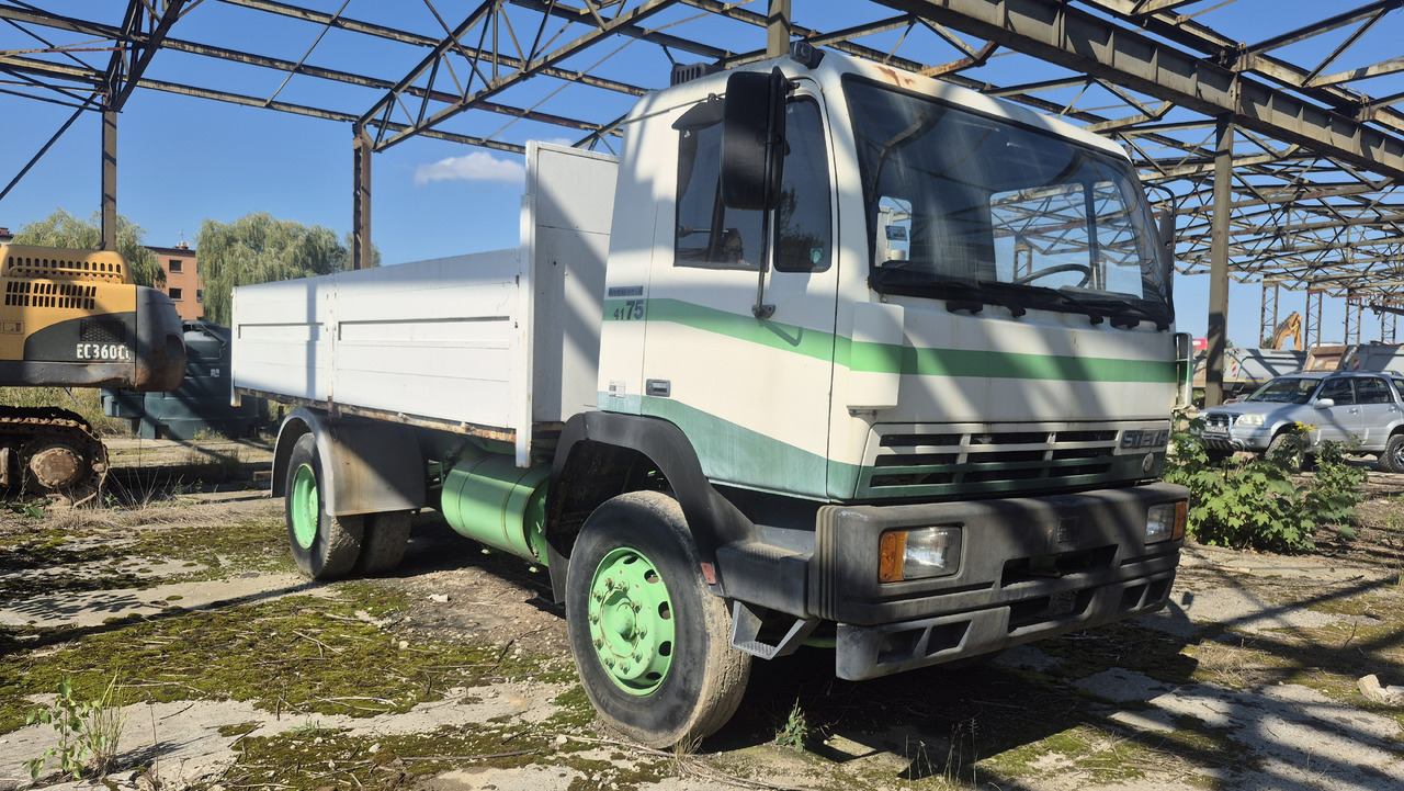 STEYR 17S21 - Lava-kuorma-auto: kuva STEYR 17S21 - Lava-kuorma-auto STEYR 17S21 - Lava-kuorma-auto: kuva STEYR 17S21 - Lava-kuorma-auto