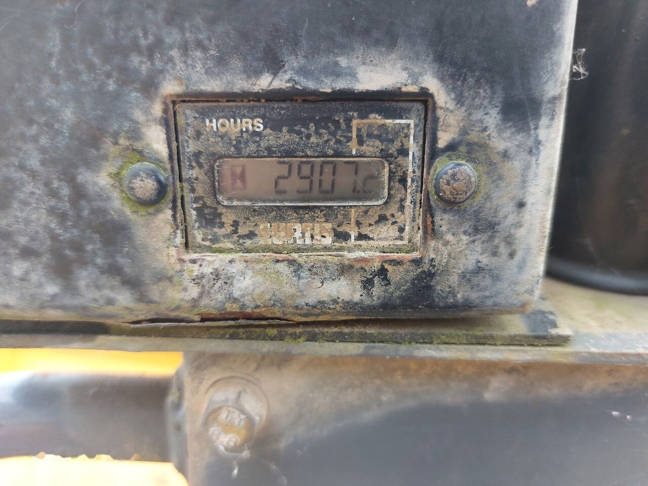 Nivelkippiauto Terex TA6: kuva Nivelkippiauto Terex TA6