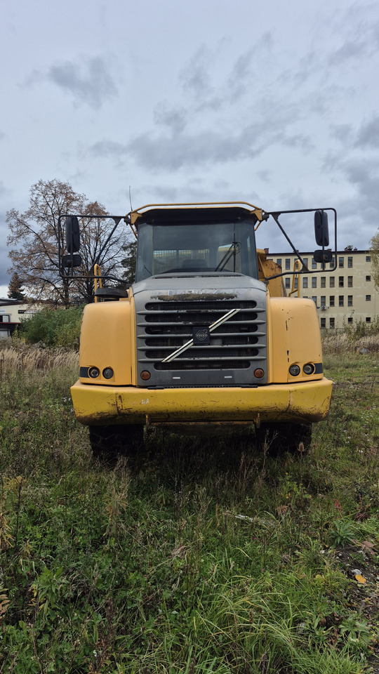 VOLVO A25D - Nivelkippiauto: kuva VOLVO A25D - Nivelkippiauto VOLVO A25D - Nivelkippiauto: kuva VOLVO A25D - Nivelkippiauto