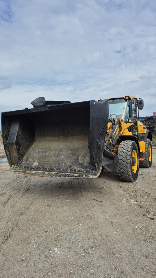 VOLVO L45H - Pyöräkuormaaja: kuva VOLVO L45H - Pyöräkuormaaja VOLVO L45H - Pyöräkuormaaja: kuva VOLVO L45H - Pyöräkuormaaja
