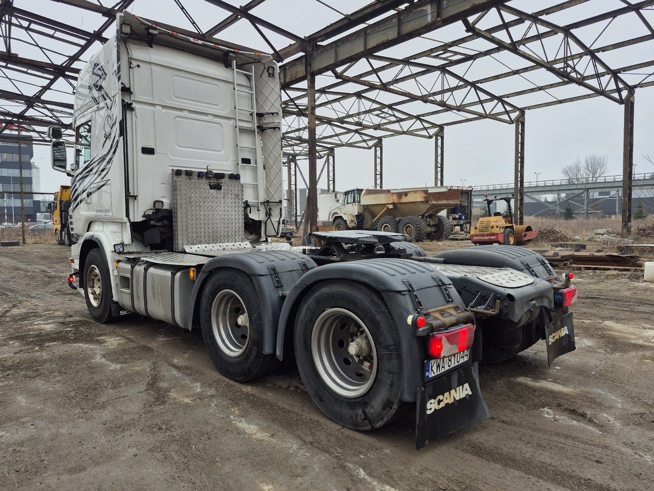 SCANIA R560 - Vetopöytäauto: kuva SCANIA R560 - Vetopöytäauto SCANIA R560 - Vetopöytäauto: kuva SCANIA R560 - Vetopöytäauto