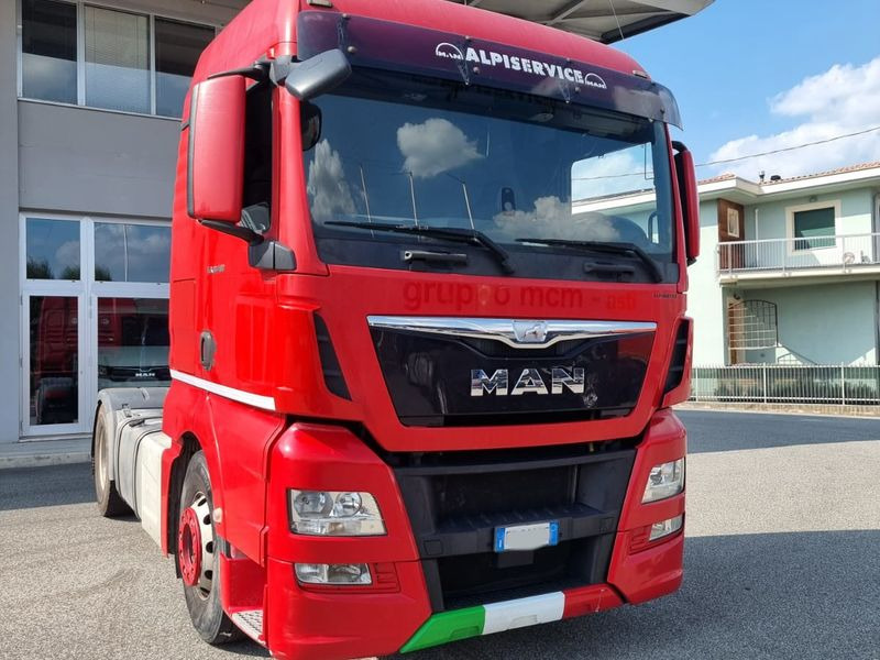 TRATTORE STRADALE MAN TGX USATO MAN TGX 18.480 - Vetopöytäauto: kuva TRATTORE STRADALE MAN TGX USATO MAN TGX 18.480 - Vetopöytäauto TRATTORE STRADALE MAN TGX USATO MAN TGX 18.480 - Vetopöytäauto: kuva TRATTORE STRADALE MAN TGX USATO MAN TGX 18.480 - Vetopöytäauto