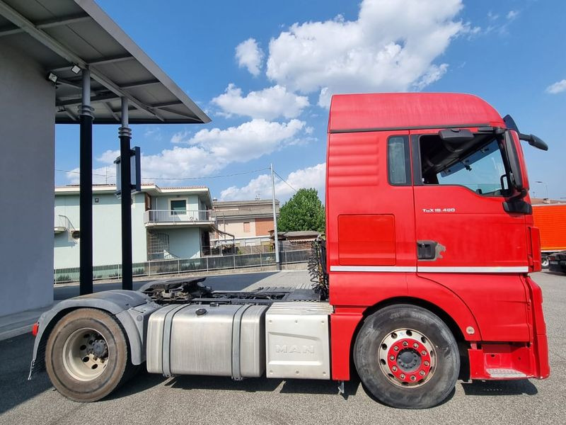 TRATTORE STRADALE MAN TGX USATO MAN TGX 18.480 - Vetopöytäauto: kuva TRATTORE STRADALE MAN TGX USATO MAN TGX 18.480 - Vetopöytäauto TRATTORE STRADALE MAN TGX USATO MAN TGX 18.480 - Vetopöytäauto: kuva TRATTORE STRADALE MAN TGX USATO MAN TGX 18.480 - Vetopöytäauto