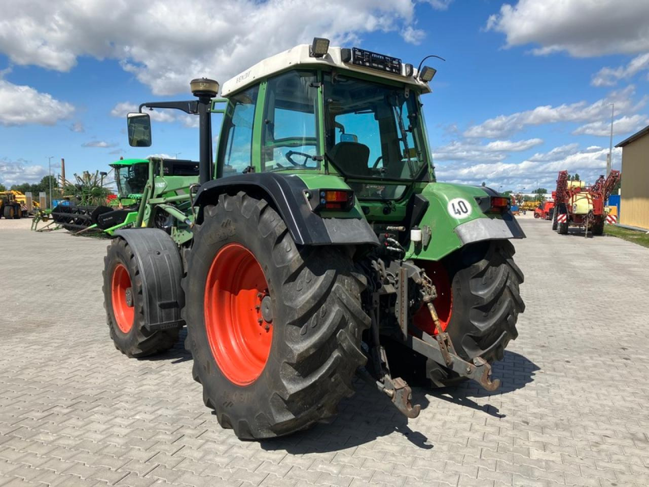 Fendt FARMER 312 // BREMSE NEU - Traktori: kuva Fendt FARMER 312 // BREMSE NEU - Traktori Fendt FARMER 312 // BREMSE NEU - Traktori: kuva Fendt FARMER 312 // BREMSE NEU - Traktori