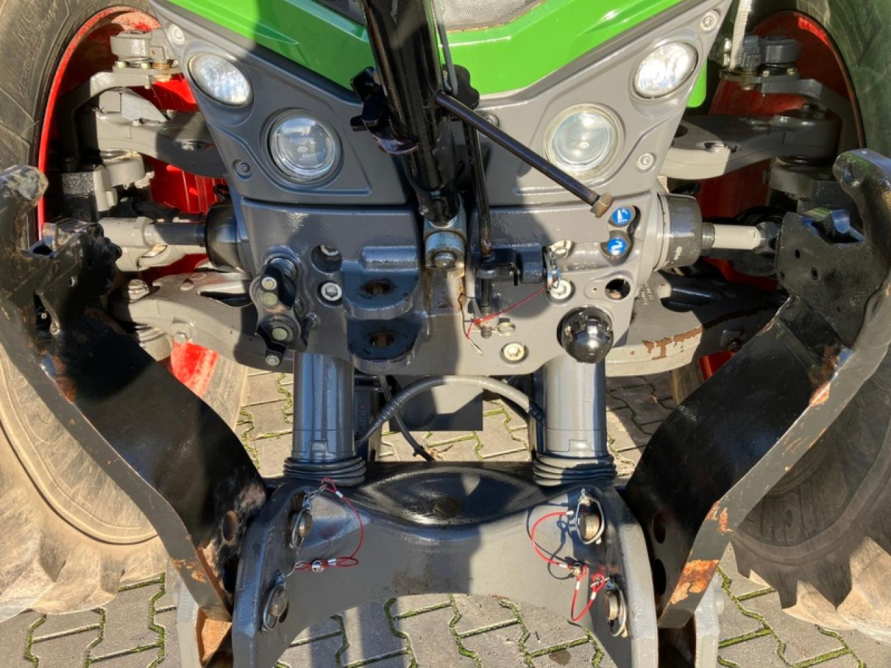 Fendt VARIO 1050 - Traktori: kuva Fendt VARIO 1050 - Traktori Fendt VARIO 1050 - Traktori: kuva Fendt VARIO 1050 - Traktori