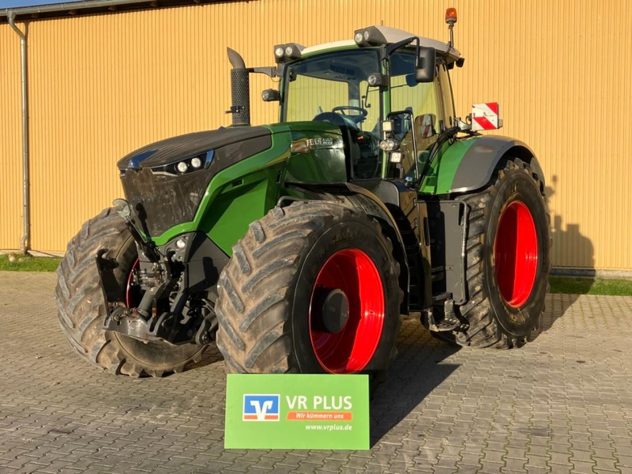 Fendt VARIO 1050 TRIEBSATZ BEI 5078H NEU - Traktori: kuva Fendt VARIO 1050 TRIEBSATZ BEI 5078H NEU - Traktori Fendt VARIO 1050 TRIEBSATZ BEI 5078H NEU - Traktori: kuva Fendt VARIO 1050 TRIEBSATZ BEI 5078H NEU - Traktori