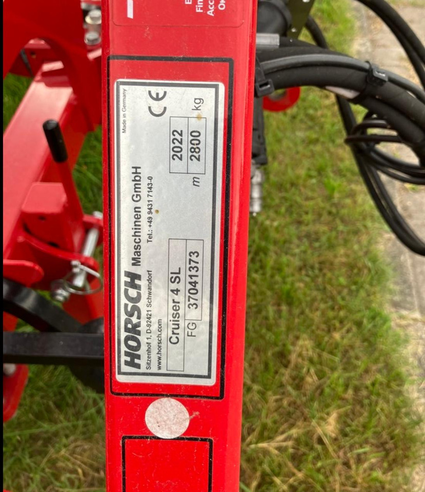 Horsch CRUISER 4 SLROLL PACK - Kultivaattori: kuva Horsch CRUISER 4 SLROLL PACK - Kultivaattori Horsch CRUISER 4 SLROLL PACK - Kultivaattori: kuva Horsch CRUISER 4 SLROLL PACK - Kultivaattori