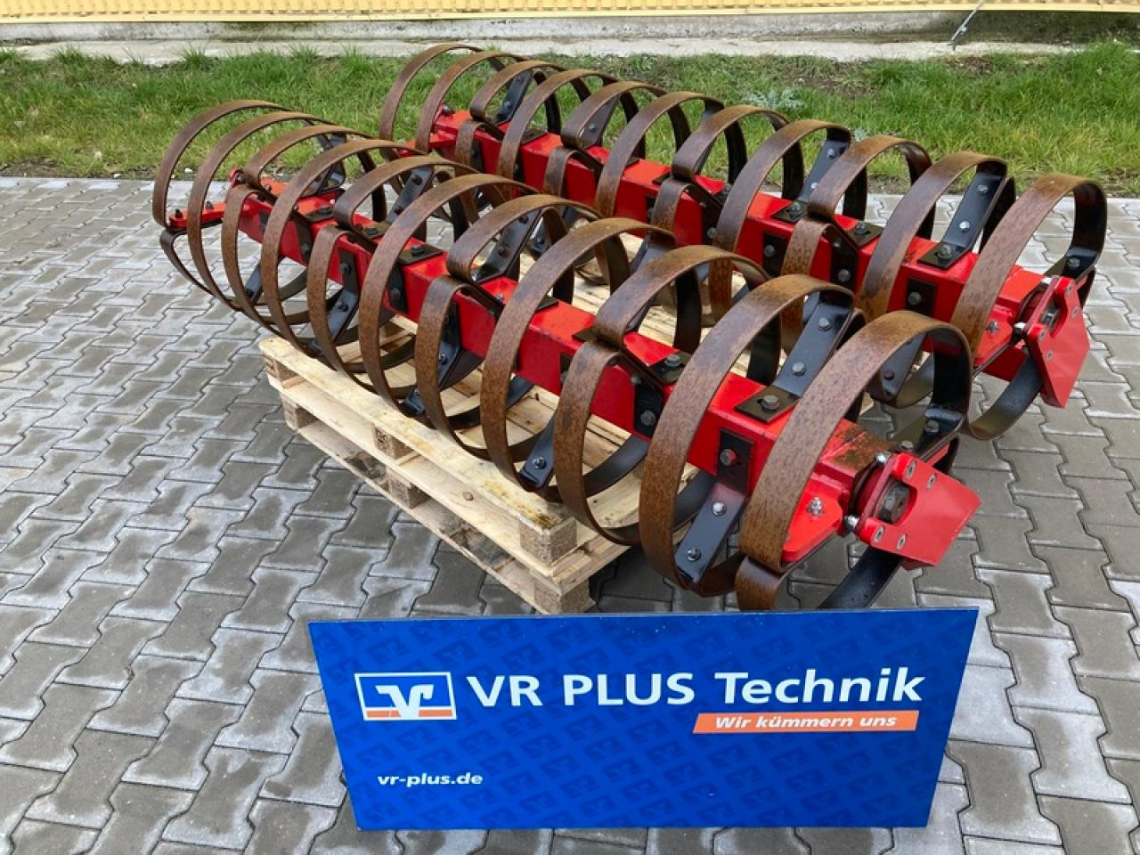 Horsch ROLLFLEX F. TERRANO 4.3GX - Jyrä - maanviljely: kuva Horsch ROLLFLEX F. TERRANO 4.3GX - Jyrä - maanviljely Horsch ROLLFLEX F. TERRANO 4.3GX - Jyrä - maanviljely: kuva Horsch ROLLFLEX F. TERRANO 4.3GX - Jyrä - maanviljely