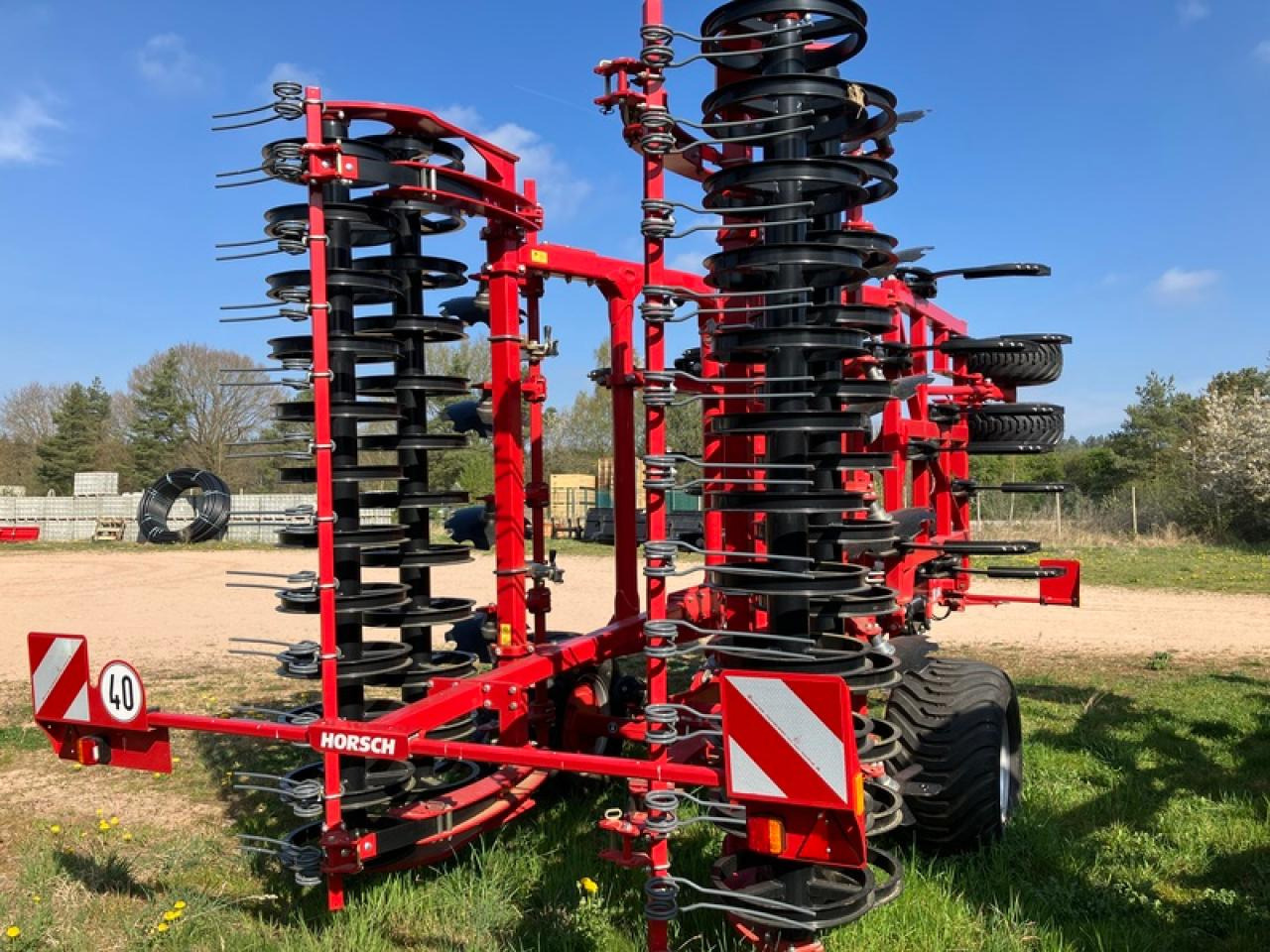 Horsch TERRANO 6.4GX DOPPELROLLPACK - Kultivaattori: kuva Horsch TERRANO 6.4GX DOPPELROLLPACK - Kultivaattori Horsch TERRANO 6.4GX DOPPELROLLPACK - Kultivaattori: kuva Horsch TERRANO 6.4GX DOPPELROLLPACK - Kultivaattori