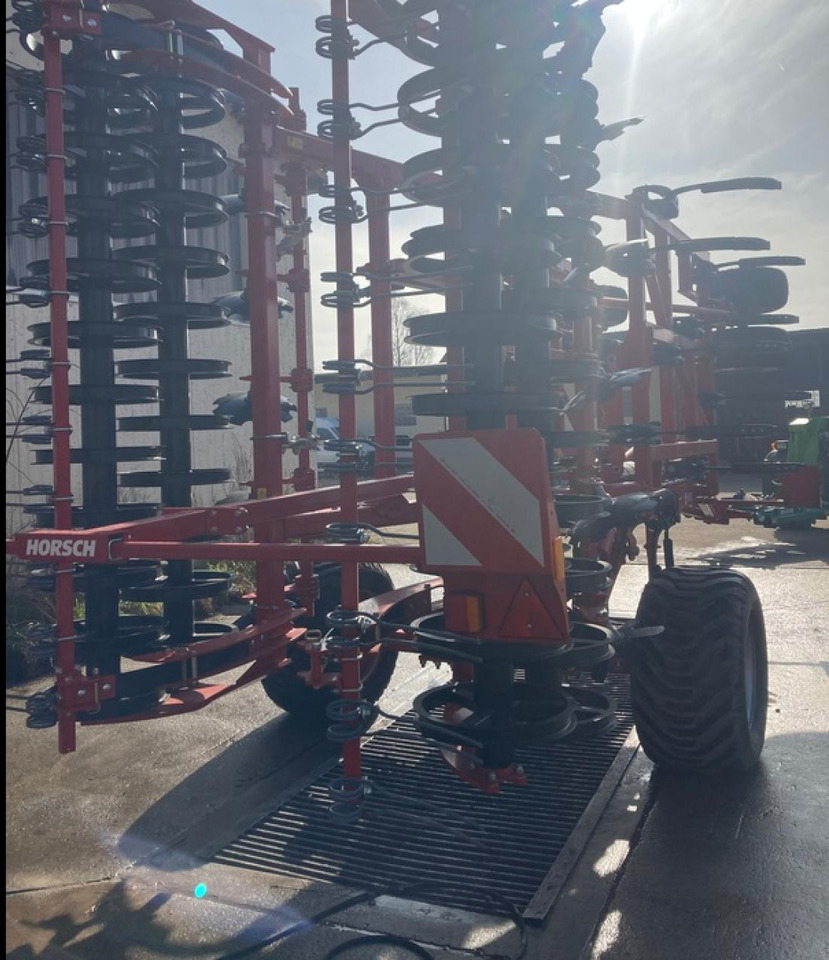 Horsch TERRANO 6.4GX DOPPELROLLPACK - Kultivaattori: kuva Horsch TERRANO 6.4GX DOPPELROLLPACK - Kultivaattori Horsch TERRANO 6.4GX DOPPELROLLPACK - Kultivaattori: kuva Horsch TERRANO 6.4GX DOPPELROLLPACK - Kultivaattori