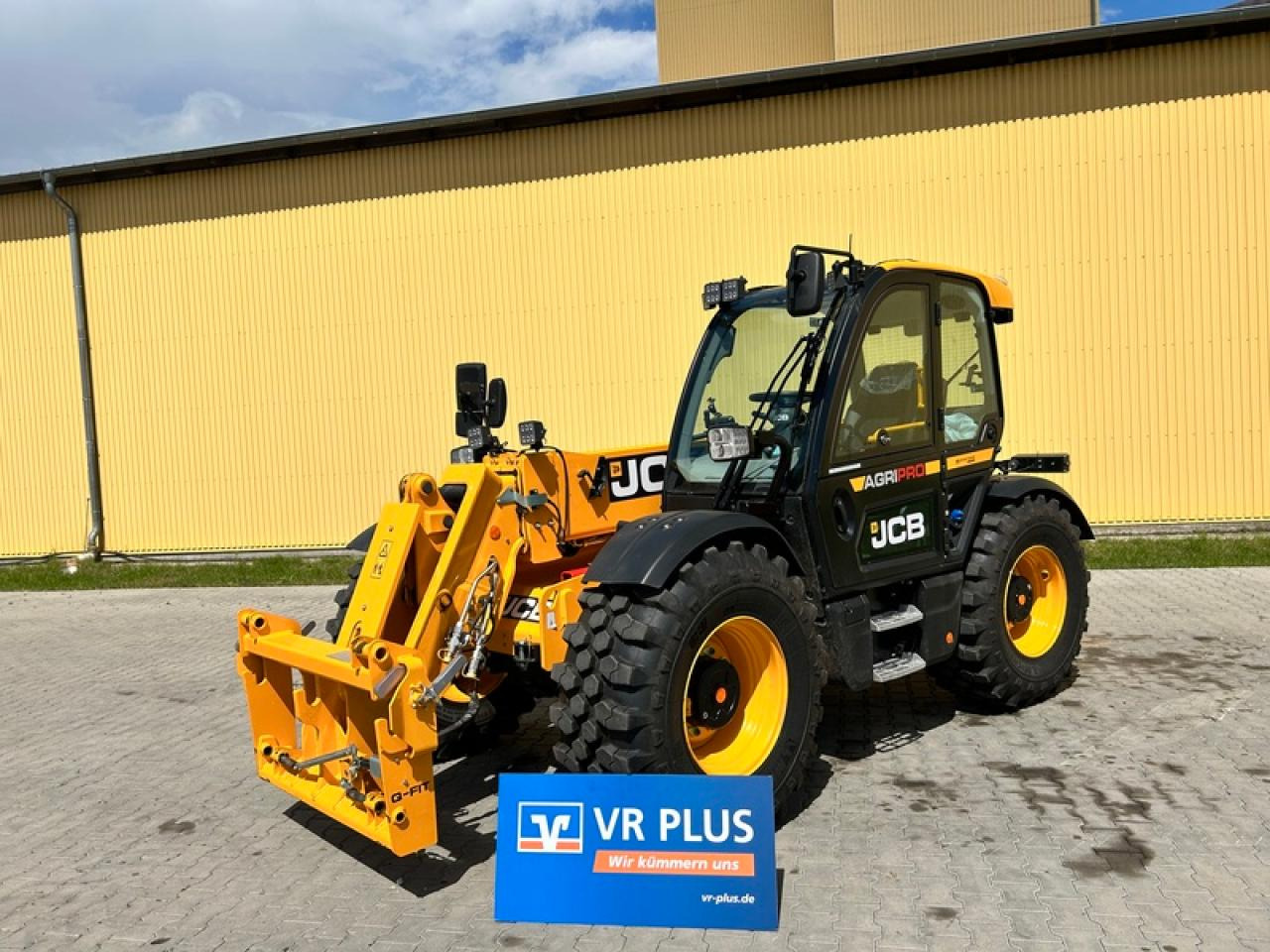 JCB 542-70 AGRI PROAKTION - Kurottaja: kuva JCB 542-70 AGRI PROAKTION - Kurottaja JCB 542-70 AGRI PROAKTION - Kurottaja: kuva JCB 542-70 AGRI PROAKTION - Kurottaja