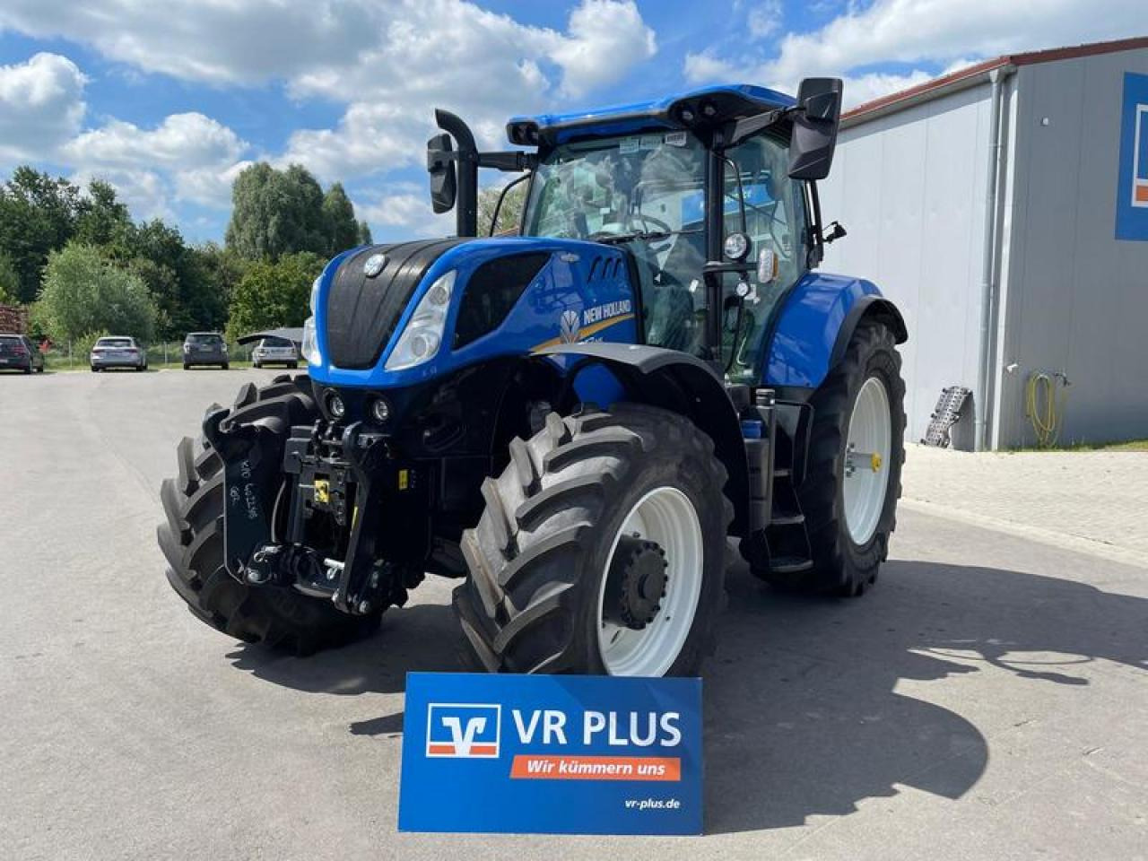 New Holland T 7.245 AKTION - Traktori: kuva New Holland T 7.245 AKTION - Traktori New Holland T 7.245 AKTION - Traktori: kuva New Holland T 7.245 AKTION - Traktori