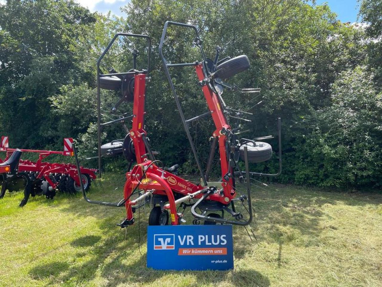 Vicon FANEX 604 AKTION - Pöyhin: kuva Vicon FANEX 604 AKTION - Pöyhin Vicon FANEX 604 AKTION - Pöyhin: kuva Vicon FANEX 604 AKTION - Pöyhin