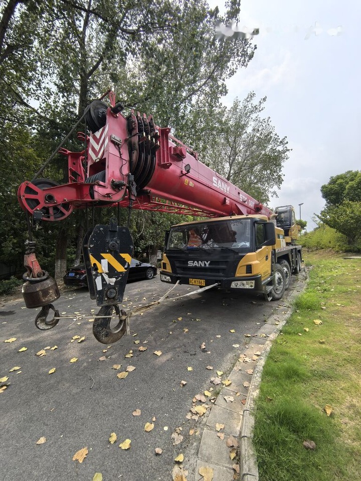 Palfinger Sany STC700 STC800 STC500 70ton 70T - Ajoneuvonosturi: kuva Palfinger Sany STC700 STC800 STC500 70ton 70T - Ajoneuvonosturi Palfinger Sany STC700 STC800 STC500 70ton 70T - Ajoneuvonosturi: kuva Palfinger Sany STC700 STC800 STC500 70ton 70T - Ajoneuvonosturi