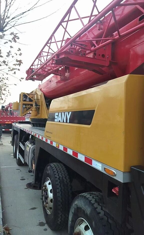 Sany China Crane STC500 STC800 STC1000 50 Ton 70 Ton 80 Ton 100 Ton U - Ajoneuvonosturi: kuva Sany China Crane STC500 STC800 STC1000 50 Ton 70 Ton 80 Ton 100 Ton U - Ajoneuvonosturi Sany China Crane STC500 STC800 STC1000 50 Ton 70 Ton 80 Ton 100 Ton U - Ajoneuvonosturi: kuva Sany China Crane STC500 STC800 STC1000 50 Ton 70 Ton 80 Ton 100 Ton U - Ajoneuvonosturi