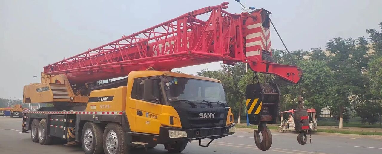 Sany STC250 STC500 STC800 25 50 80 100 truck crane for sale - Ajoneuvonosturi: kuva Sany STC250 STC500 STC800 25 50 80 100 truck crane for sale - Ajoneuvonosturi Sany STC250 STC500 STC800 25 50 80 100 truck crane for sale - Ajoneuvonosturi: kuva Sany STC250 STC500 STC800 25 50 80 100 truck crane for sale - Ajoneuvonosturi