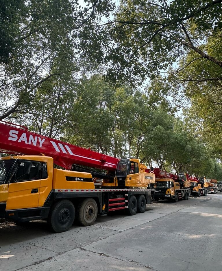 Sany STC250 STC500 STC800 25 50 80 100 truck crane for sale - Ajoneuvonosturi: kuva Sany STC250 STC500 STC800 25 50 80 100 truck crane for sale - Ajoneuvonosturi Sany STC250 STC500 STC800 25 50 80 100 truck crane for sale - Ajoneuvonosturi: kuva Sany STC250 STC500 STC800 25 50 80 100 truck crane for sale - Ajoneuvonosturi