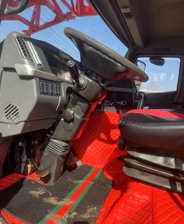 Sany Used Sany STC800 80 Ton Original Mobile Crane Truck Truck Mounte - Ajoneuvonosturi: kuva Sany Used Sany STC800 80 Ton Original Mobile Crane Truck Truck Mounte - Ajoneuvonosturi Sany Used Sany STC800 80 Ton Original Mobile Crane Truck Truck Mounte - Ajoneuvonosturi: kuva Sany Used Sany STC800 80 Ton Original Mobile Crane Truck Truck Mounte - Ajoneuvonosturi