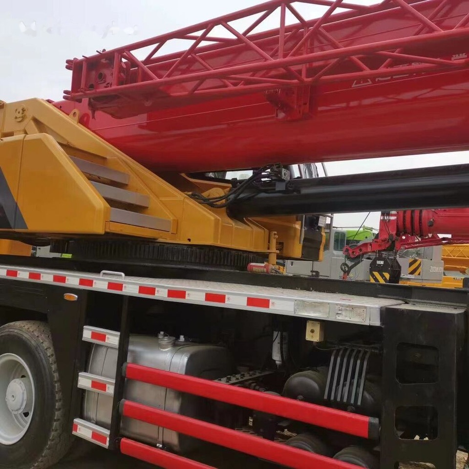 Sany Used Sany STC800 80 Ton Original Mobile Crane Truck Truck Mounte - Ajoneuvonosturi: kuva Sany Used Sany STC800 80 Ton Original Mobile Crane Truck Truck Mounte - Ajoneuvonosturi Sany Used Sany STC800 80 Ton Original Mobile Crane Truck Truck Mounte - Ajoneuvonosturi: kuva Sany Used Sany STC800 80 Ton Original Mobile Crane Truck Truck Mounte - Ajoneuvonosturi