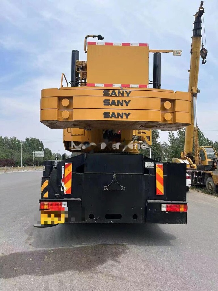 Sany Used Sany STC800 Original 80 Ton Mobile Truck Mounted Crane for - Ajoneuvonosturi: kuva Sany Used Sany STC800 Original 80 Ton Mobile Truck Mounted Crane for - Ajoneuvonosturi Sany Used Sany STC800 Original 80 Ton Mobile Truck Mounted Crane for - Ajoneuvonosturi: kuva Sany Used Sany STC800 Original 80 Ton Mobile Truck Mounted Crane for - Ajoneuvonosturi