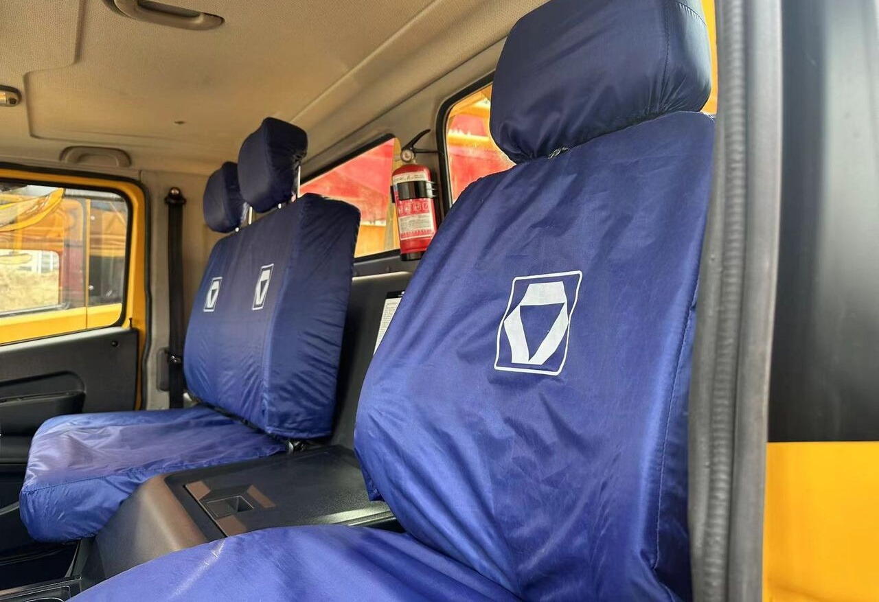 XCMG - Ajoneuvonosturi: kuva XCMG - Ajoneuvonosturi XCMG - Ajoneuvonosturi: kuva XCMG - Ajoneuvonosturi