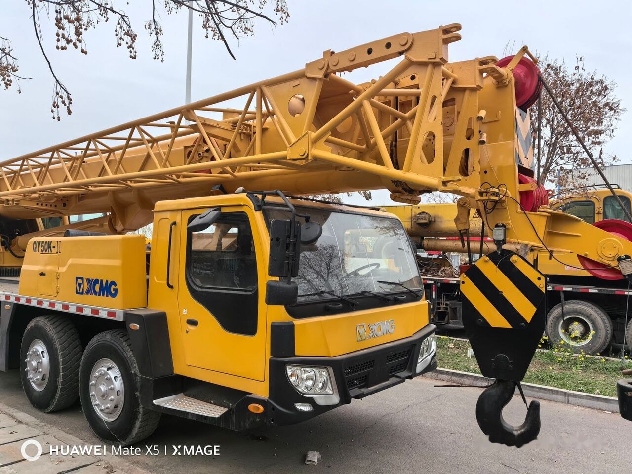 XCMG QY50KC QY50K-II XCT50 QY50KC QY50K5A 50ton - Ajoneuvonosturi: kuva XCMG QY50KC QY50K-II XCT50 QY50KC QY50K5A 50ton - Ajoneuvonosturi XCMG QY50KC QY50K-II XCT50 QY50KC QY50K5A 50ton - Ajoneuvonosturi: kuva XCMG QY50KC QY50K-II XCT50 QY50KC QY50K5A 50ton - Ajoneuvonosturi