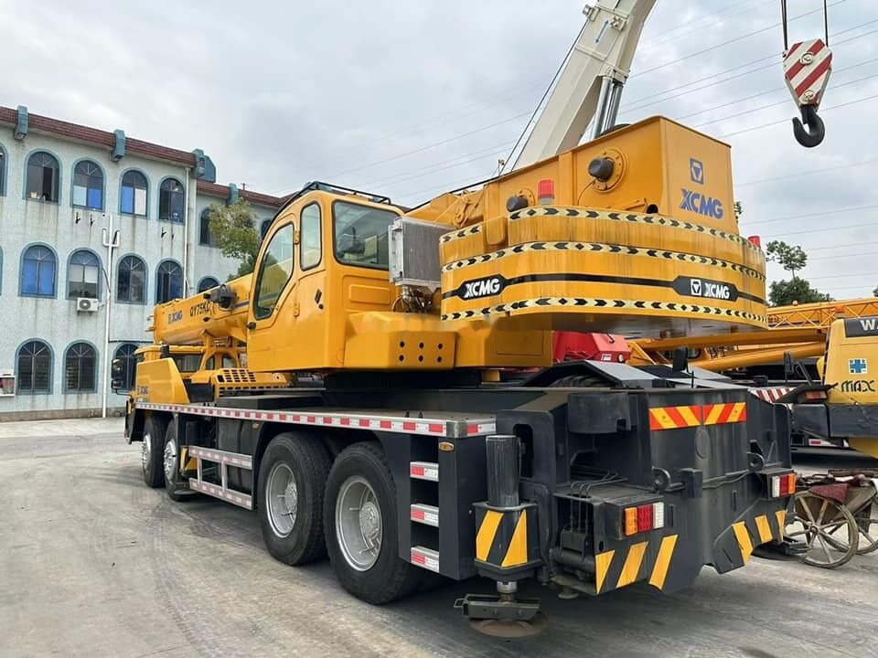 XCMG QY75KC XCT75 75T 75ton 70ton 80ton 50 100 - Ajoneuvonosturi: kuva XCMG QY75KC XCT75 75T 75ton 70ton 80ton 50 100 - Ajoneuvonosturi XCMG QY75KC XCT75 75T 75ton 70ton 80ton 50 100 - Ajoneuvonosturi: kuva XCMG QY75KC XCT75 75T 75ton 70ton 80ton 50 100 - Ajoneuvonosturi