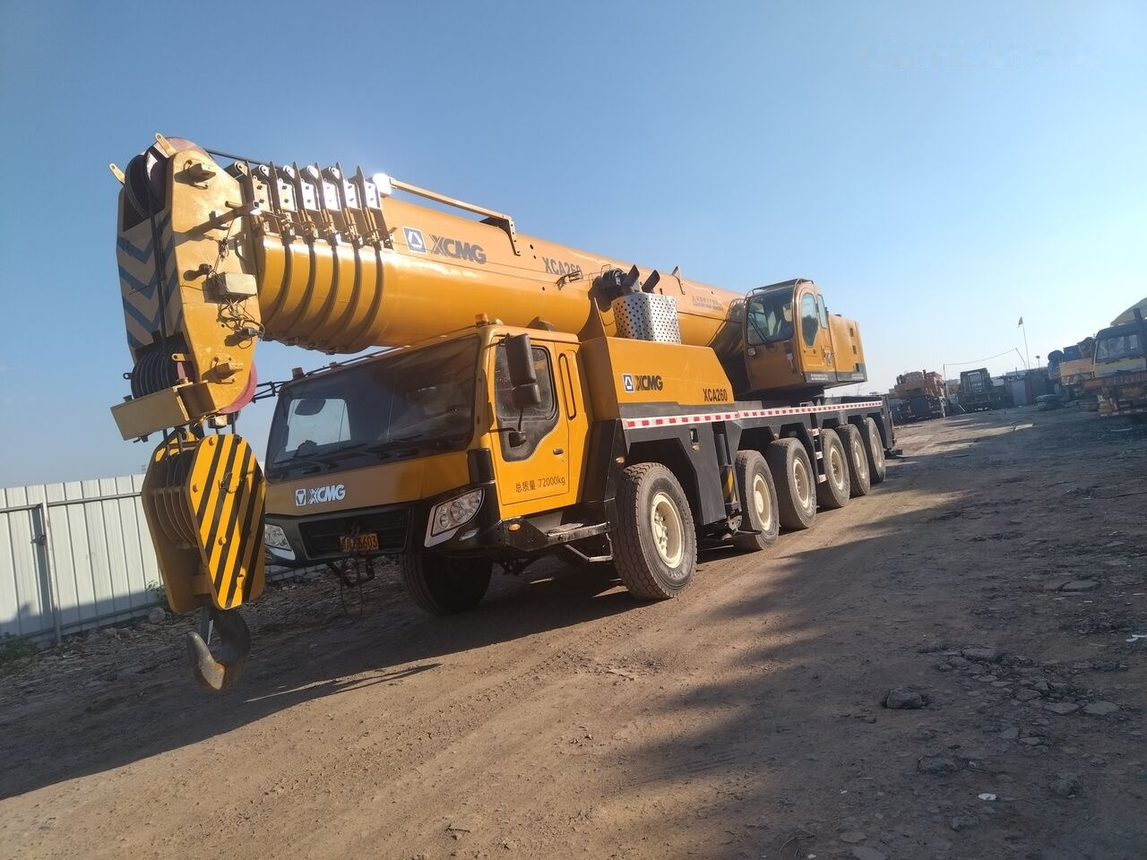 XCMG XCA240 240ton 220ton 100ton 80ton - Ajoneuvonosturi: kuva XCMG XCA240 240ton 220ton 100ton 80ton - Ajoneuvonosturi XCMG XCA240 240ton 220ton 100ton 80ton - Ajoneuvonosturi: kuva XCMG XCA240 240ton 220ton 100ton 80ton - Ajoneuvonosturi