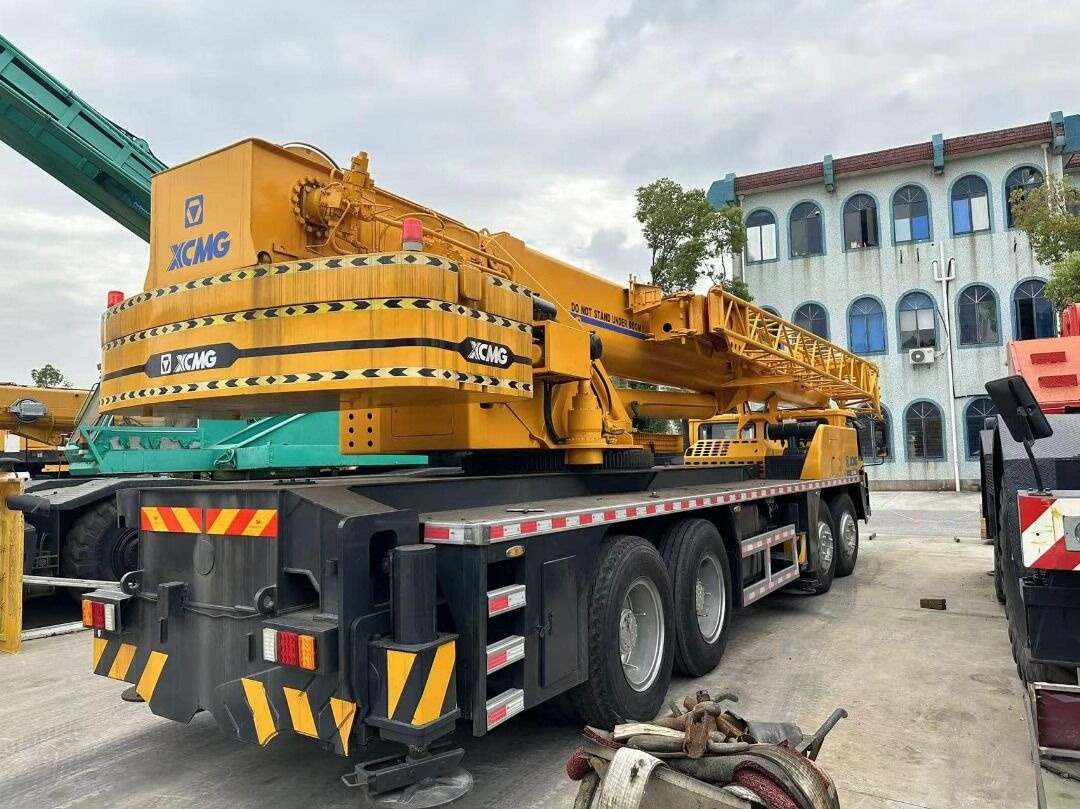 XCMG XCMG 50ton 70ton QY75KC QY75K5A XCT70L5 - Ajoneuvonosturi: kuva XCMG XCMG 50ton 70ton QY75KC QY75K5A XCT70L5 - Ajoneuvonosturi XCMG XCMG 50ton 70ton QY75KC QY75K5A XCT70L5 - Ajoneuvonosturi: kuva XCMG XCMG 50ton 70ton QY75KC QY75K5A XCT70L5 - Ajoneuvonosturi