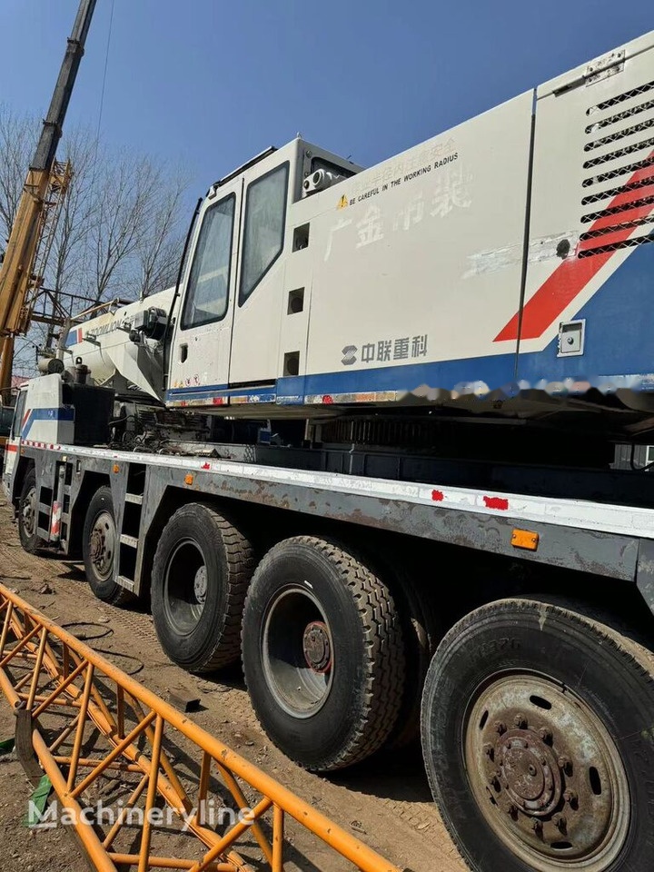 Zoomlion QY130V 130T 130ton 130 220 160 - Ajoneuvonosturi: kuva Zoomlion QY130V 130T 130ton 130 220 160 - Ajoneuvonosturi Zoomlion QY130V 130T 130ton 130 220 160 - Ajoneuvonosturi: kuva Zoomlion QY130V 130T 130ton 130 220 160 - Ajoneuvonosturi
