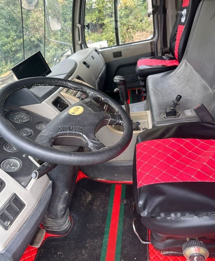 Ajoneuvonosturi Zoomlion Used 50 Ton Zoomlion Truck Crane Chinese Brand Mobile Crane Mode: kuva Ajoneuvonosturi Zoomlion Used 50 Ton Zoomlion Truck Crane Chinese Brand Mobile Crane Mode