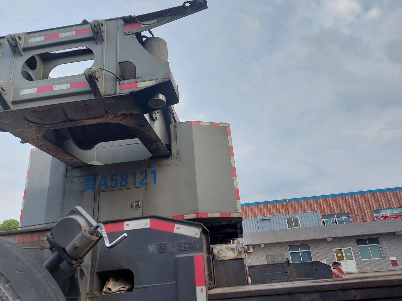Zoomlion ZAT2600V 260T 260ton 220t 220ton - Ajoneuvonosturi: kuva Zoomlion ZAT2600V 260T 260ton 220t 220ton - Ajoneuvonosturi Zoomlion ZAT2600V 260T 260ton 220t 220ton - Ajoneuvonosturi: kuva Zoomlion ZAT2600V 260T 260ton 220t 220ton - Ajoneuvonosturi