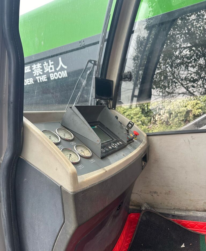 Zoomlion ZTC1100V 110T 100T 110ton - Ajoneuvonosturi: kuva Zoomlion ZTC1100V 110T 100T 110ton - Ajoneuvonosturi Zoomlion ZTC1100V 110T 100T 110ton - Ajoneuvonosturi: kuva Zoomlion ZTC1100V 110T 100T 110ton - Ajoneuvonosturi