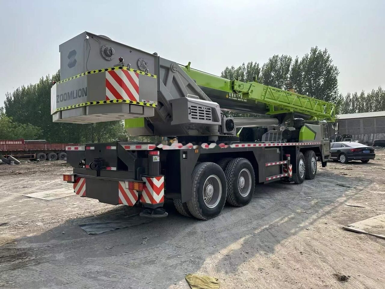 Zoomlion ZTC700V ZTC800V ZTC900V 50T 70T 80T 100T - Ajoneuvonosturi: kuva Zoomlion ZTC700V ZTC800V ZTC900V 50T 70T 80T 100T - Ajoneuvonosturi Zoomlion ZTC700V ZTC800V ZTC900V 50T 70T 80T 100T - Ajoneuvonosturi: kuva Zoomlion ZTC700V ZTC800V ZTC900V 50T 70T 80T 100T - Ajoneuvonosturi