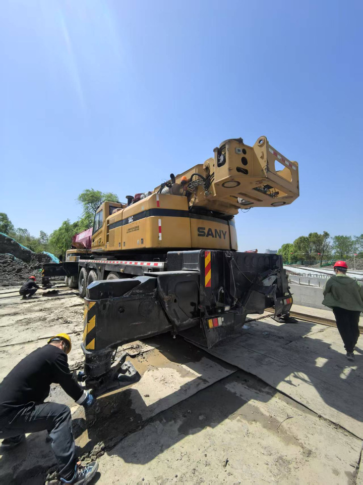 Sany xcmg zoomlion stc sac QY - Ajoneuvonosturi: kuva sany xcmg zoomlion stc sac QY - Ajoneuvonosturi Sany xcmg zoomlion stc sac QY - Ajoneuvonosturi: kuva sany xcmg zoomlion stc sac QY - Ajoneuvonosturi