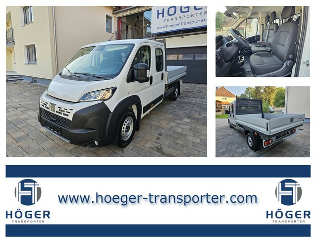 FIAT Ducato 140 DOKA Pritsche 2,9 Meter Klima DAB... - Avolava pakettiauto, Jatko-ohjaamo kevyt kuorma-auto: kuva FIAT Ducato 140 DOKA Pritsche 2,9 Meter Klima DAB... - Avolava pakettiauto, Jatko-ohjaamo kevyt kuorma-auto FIAT Ducato 140 DOKA Pritsche 2,9 Meter Klima DAB... - Avolava pakettiauto, Jatko-ohjaamo kevyt kuorma-auto: kuva FIAT Ducato 140 DOKA Pritsche 2,9 Meter Klima DAB... - Avolava pakettiauto, Jatko-ohjaamo kevyt kuorma-auto