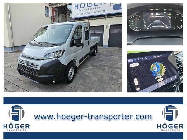 FIAT Ducato 140 DOKA Pritsche 2,9 Navi 10' v.Cockpit - Avolava pakettiauto, Jatko-ohjaamo kevyt kuorma-auto: kuva FIAT Ducato 140 DOKA Pritsche 2,9 Navi 10' v.Cockpit - Avolava pakettiauto, Jatko-ohjaamo kevyt kuorma-auto FIAT Ducato 140 DOKA Pritsche 2,9 Navi 10' v.Cockpit - Avolava pakettiauto, Jatko-ohjaamo kevyt kuorma-auto: kuva FIAT Ducato 140 DOKA Pritsche 2,9 Navi 10' v.Cockpit - Avolava pakettiauto, Jatko-ohjaamo kevyt kuorma-auto