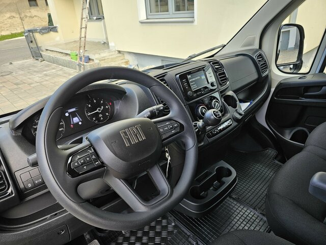 FIAT Ducato 30 120 Serie10-9.2 Modell 2025 L2H1 PDC - Pieni pakettiauto: kuva FIAT Ducato 30 120 Serie10-9.2 Modell 2025 L2H1 PDC - Pieni pakettiauto FIAT Ducato 30 120 Serie10-9.2 Modell 2025 L2H1 PDC - Pieni pakettiauto: kuva FIAT Ducato 30 120 Serie10-9.2 Modell 2025 L2H1 PDC - Pieni pakettiauto