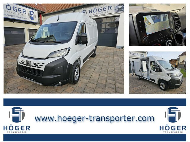 FIAT Ducato 35 140 L2H2 Voll-LED 260° 7''TFT Kamera... - Pakettiauto: kuva FIAT Ducato 35 140 L2H2 Voll-LED 260° 7''TFT Kamera... - Pakettiauto FIAT Ducato 35 140 L2H2 Voll-LED 260° 7''TFT Kamera... - Pakettiauto: kuva FIAT Ducato 35 140 L2H2 Voll-LED 260° 7''TFT Kamera... - Pakettiauto