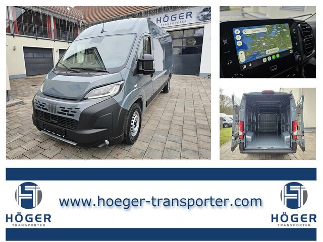 FIAT Ducato 35 Automatik L3H2 13m³ LED 260° CarPlay... - Pakettiauto: kuva FIAT Ducato 35 Automatik L3H2 13m³ LED 260° CarPlay... - Pakettiauto FIAT Ducato 35 Automatik L3H2 13m³ LED 260° CarPlay... - Pakettiauto: kuva FIAT Ducato 35 Automatik L3H2 13m³ LED 260° CarPlay... - Pakettiauto