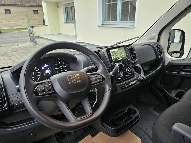 FIAT Ducato 35 Automatik L3H2 13m³ LED 260° CarPlay... - Pakettiauto: kuva FIAT Ducato 35 Automatik L3H2 13m³ LED 260° CarPlay... - Pakettiauto FIAT Ducato 35 Automatik L3H2 13m³ LED 260° CarPlay... - Pakettiauto: kuva FIAT Ducato 35 Automatik L3H2 13m³ LED 260° CarPlay... - Pakettiauto