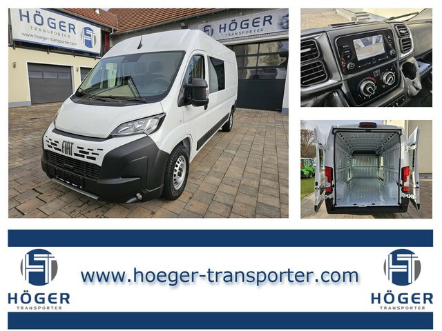 FIAT Ducato 35 L3H2 MAXI 13m³ 180 teilverglast... - Pakettiauto: kuva FIAT Ducato 35 L3H2 MAXI 13m³ 180 teilverglast... - Pakettiauto FIAT Ducato 35 L3H2 MAXI 13m³ 180 teilverglast... - Pakettiauto: kuva FIAT Ducato 35 L3H2 MAXI 13m³ 180 teilverglast... - Pakettiauto